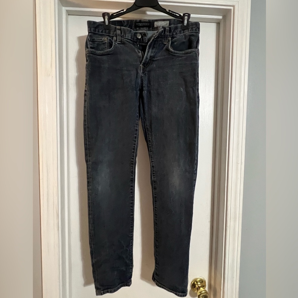 🌸👖💖Aeropostale women’s slim straight jean